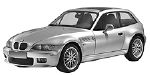 BMW E36-7 B2799 Fault Code