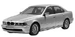 BMW E39 B2799 Fault Code