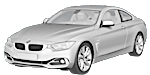 BMW F32 B2799 Fault Code